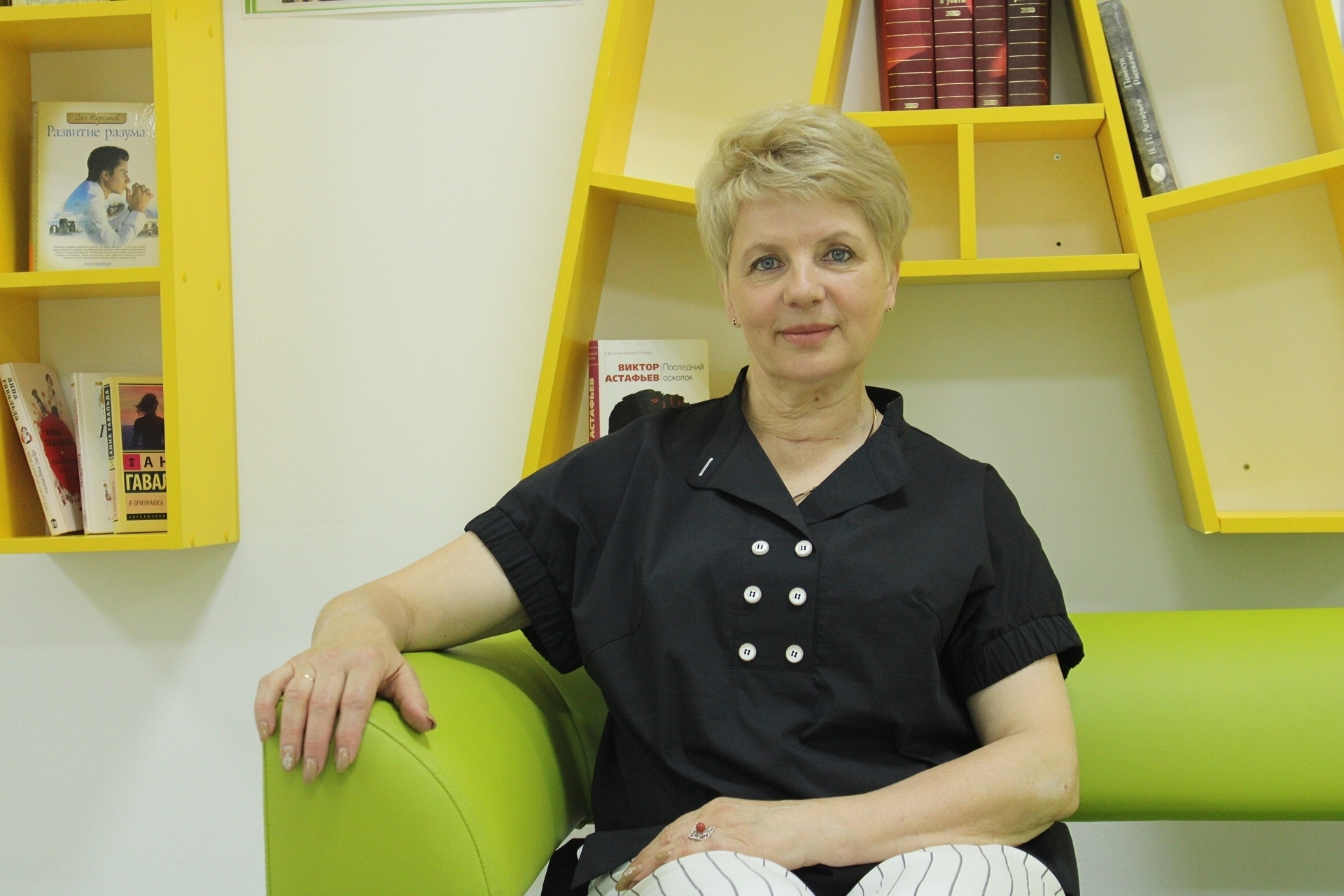 Иванова Светлана Анатольевна.