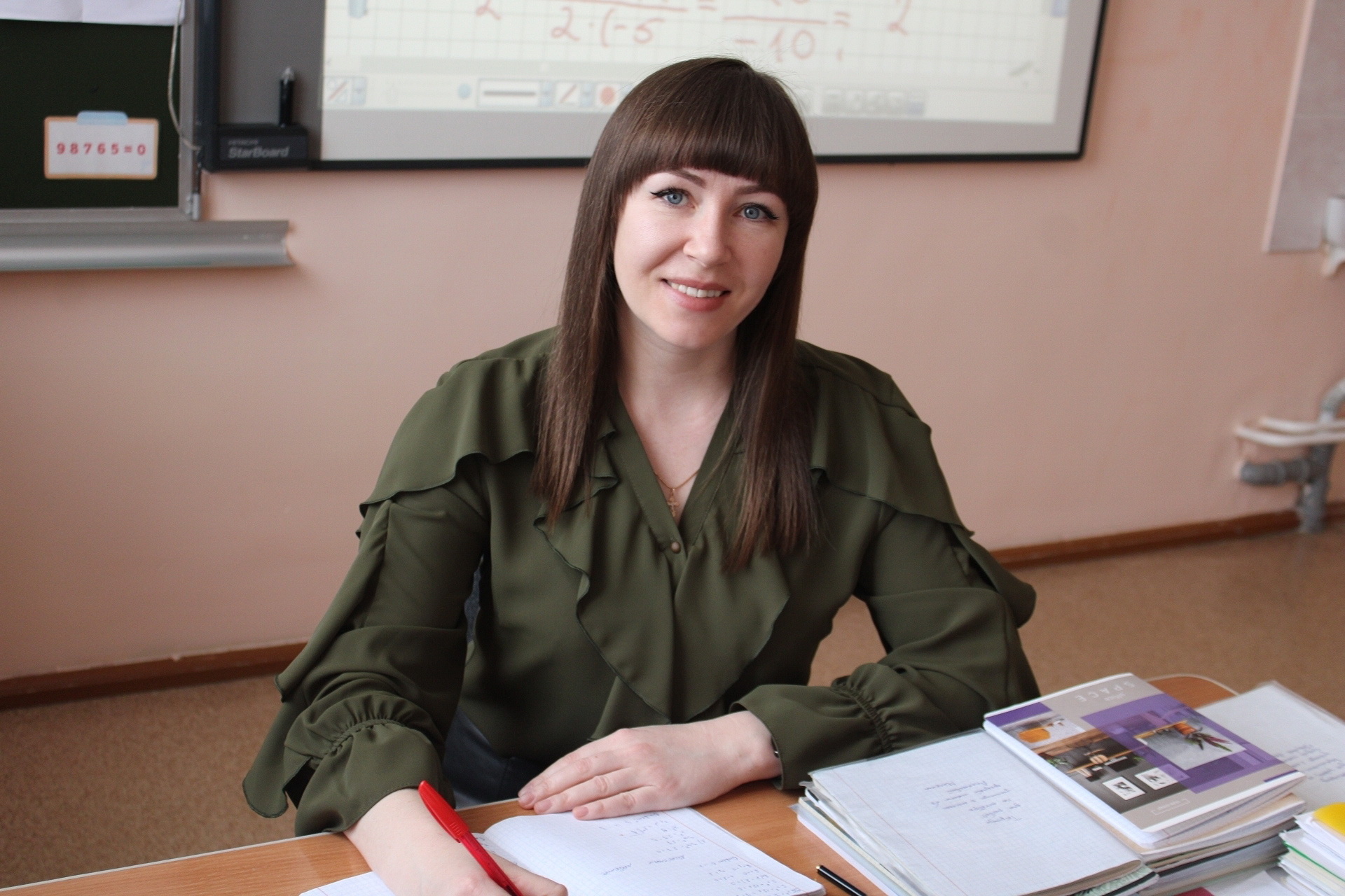 Шкареденок Ирина Николаевна.